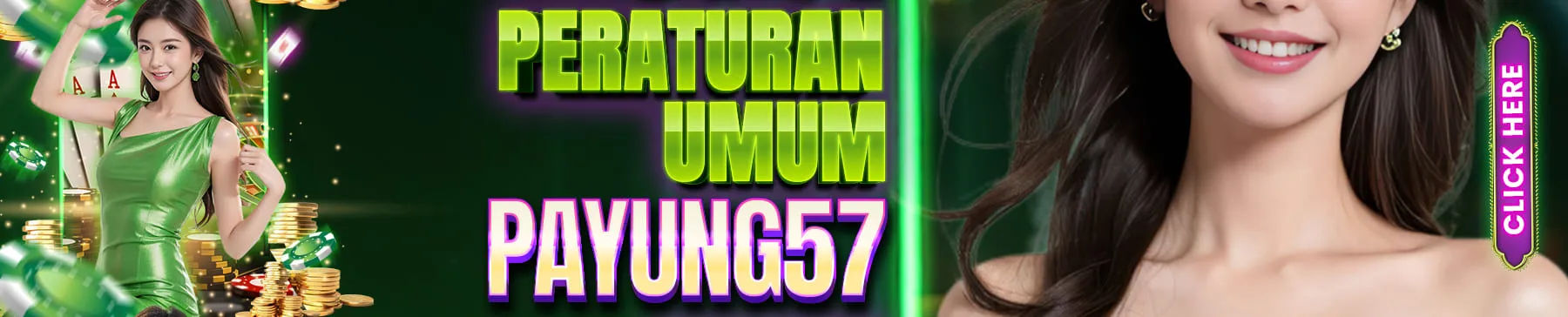 Payung57 Peraturan Umum