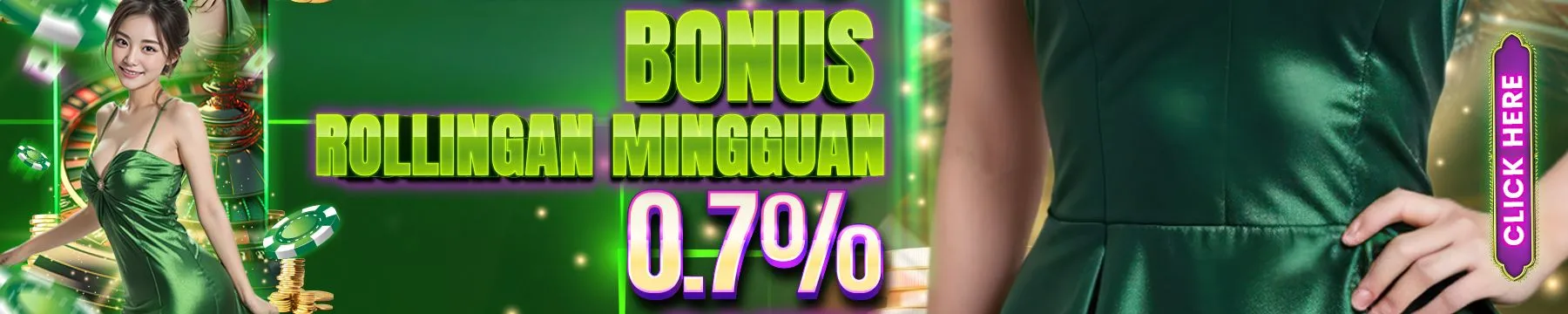 Payung57 Bonus Rollingan